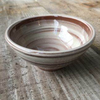 stripy bowl