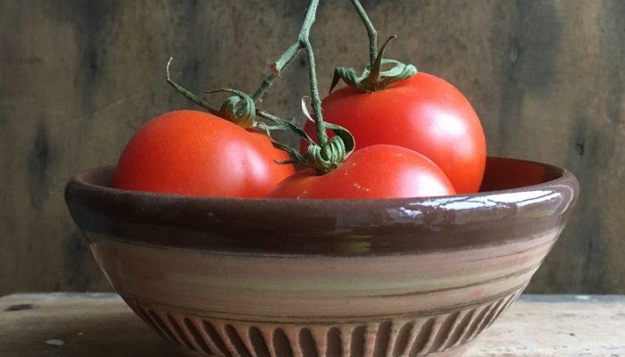 tomato bowl